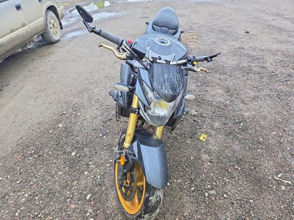 2015 SUZUKI GSXR750