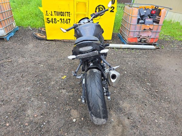 2015 SUZUKI GSXR750
