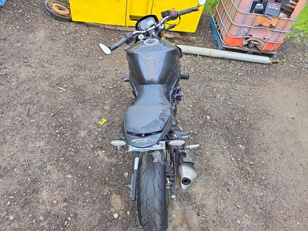 2015 SUZUKI GSXR750