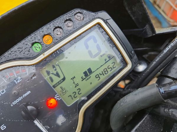 2015 SUZUKI GSXR750