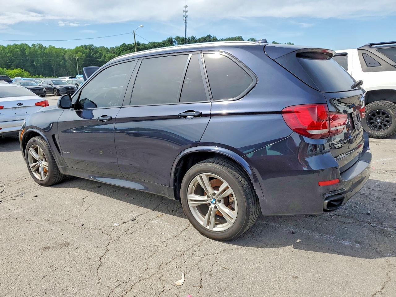 2018 BMW X5 xDrive50i
