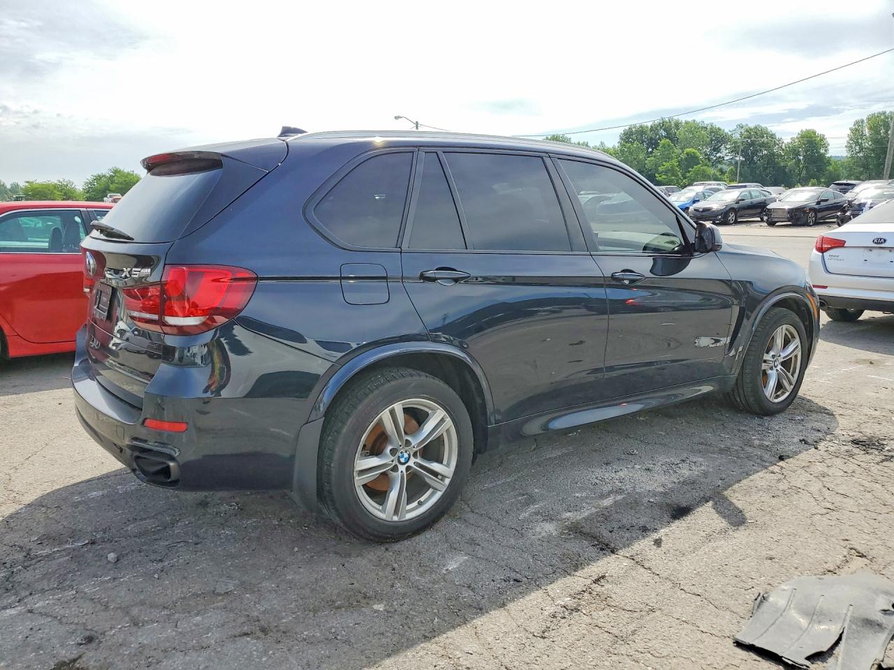 2018 BMW X5 xDrive50i