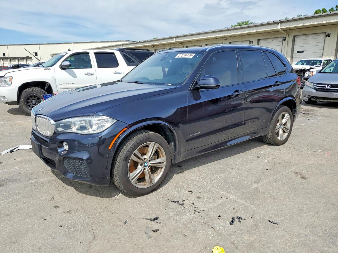 2018 BMW X5 xDrive50i