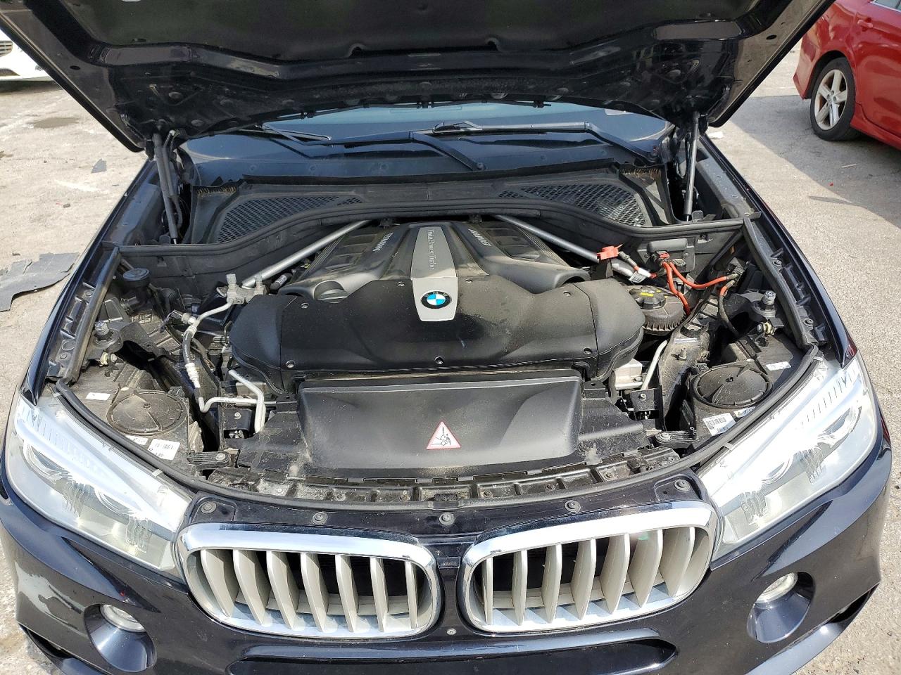 2018 BMW X5 xDrive50i