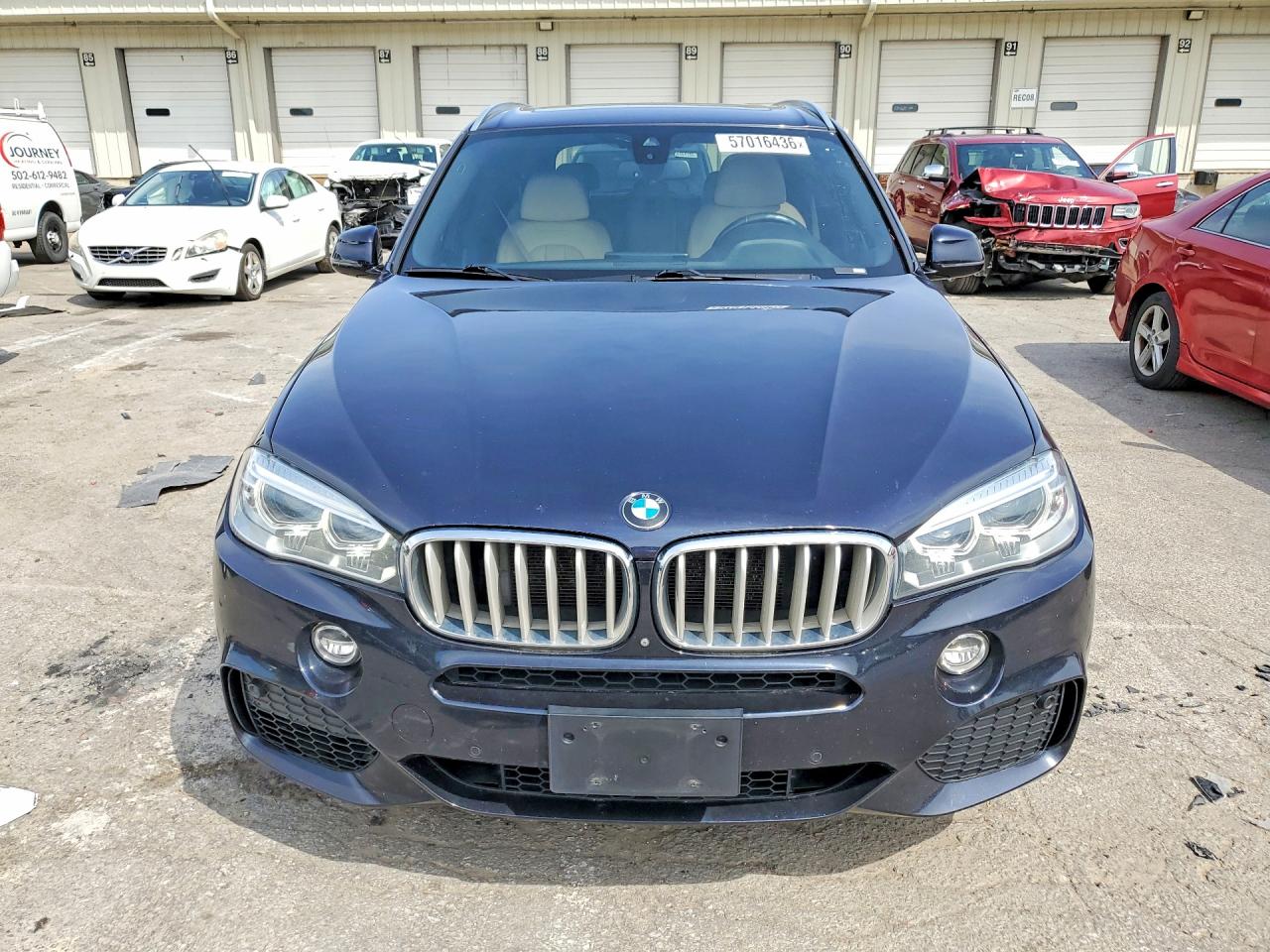2018 BMW X5 xDrive50i