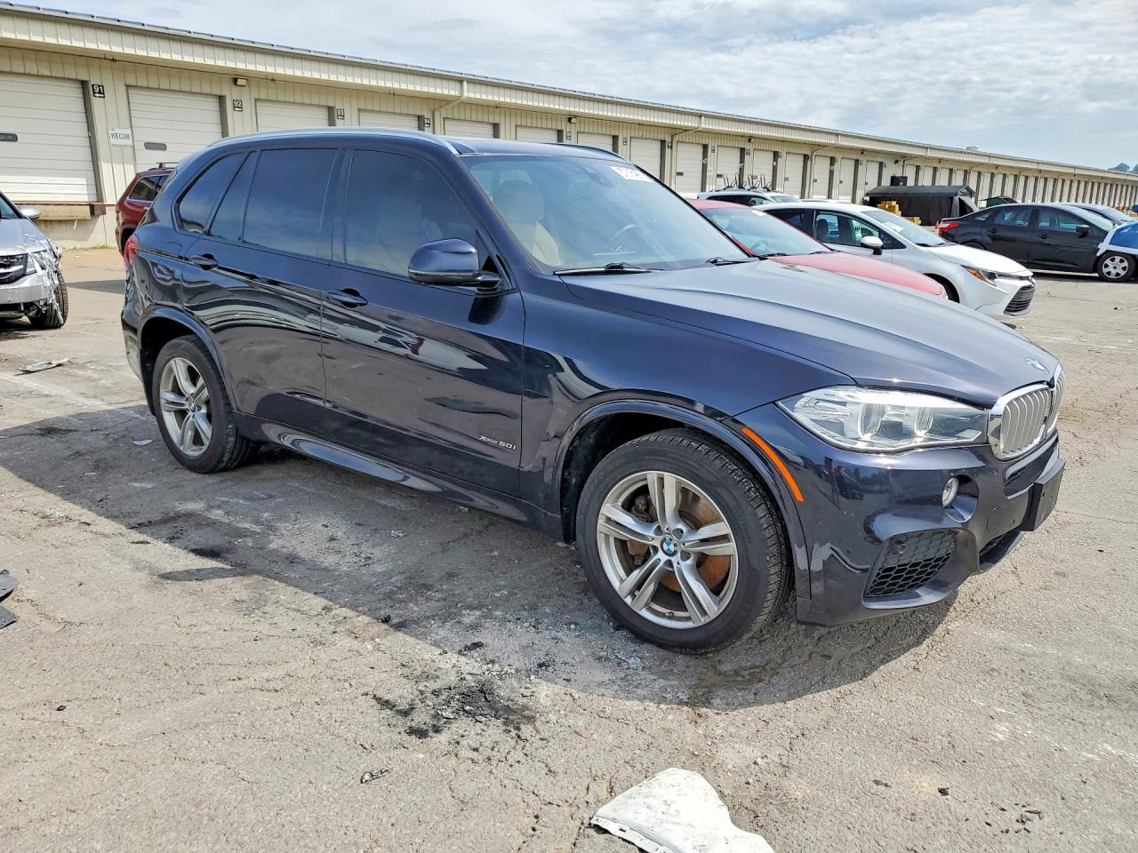2018 BMW X5 xDrive50i