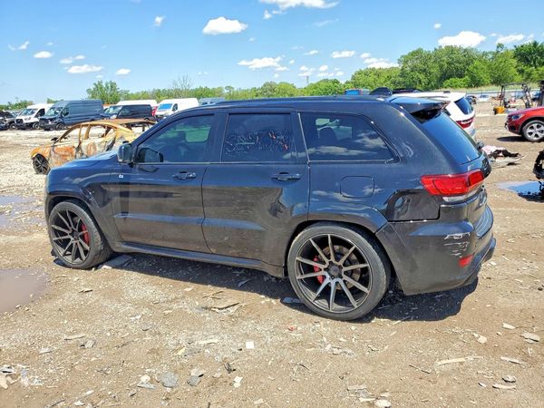 2014 JEEP CHEROKEE SRT