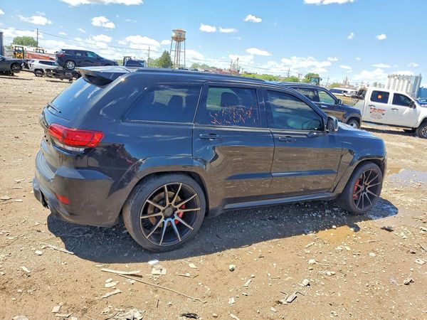 2014 JEEP CHEROKEE SRT