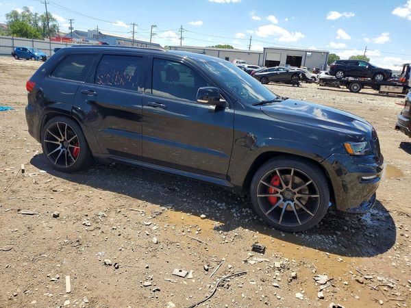 2014 JEEP CHEROKEE SRT