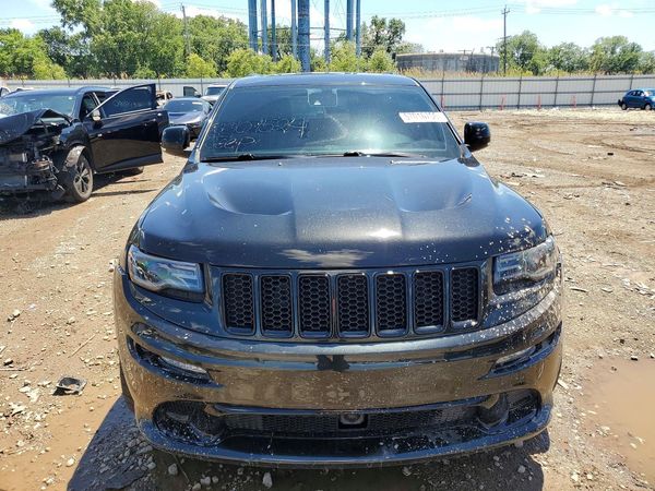 2014 JEEP CHEROKEE SRT