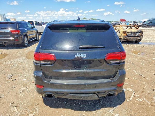 2014 JEEP CHEROKEE SRT