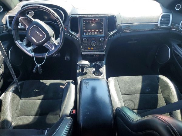 2014 JEEP CHEROKEE SRT