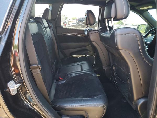 2014 JEEP CHEROKEE SRT