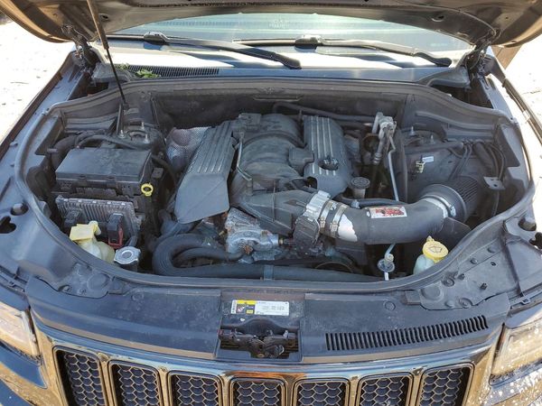 2014 JEEP CHEROKEE SRT
