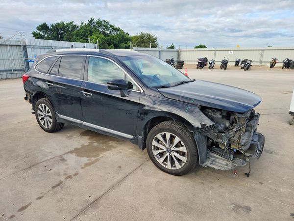 2019 SUBARU OUTBACK