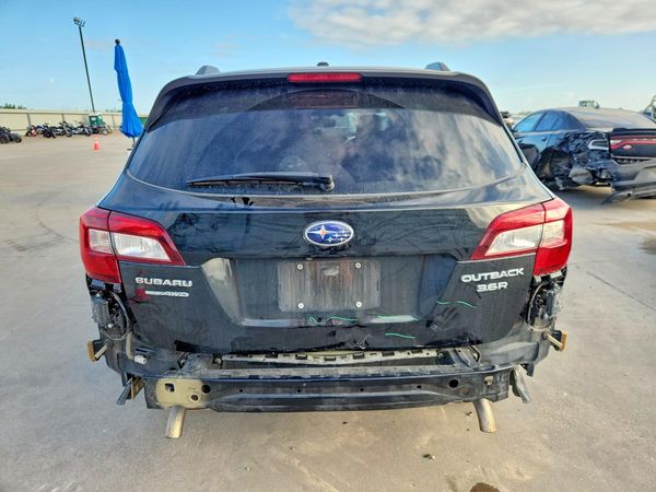 2019 SUBARU OUTBACK