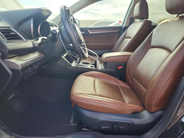 2019 SUBARU OUTBACK