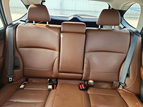 2019 SUBARU OUTBACK