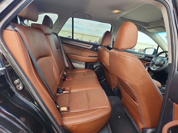 2019 SUBARU OUTBACK