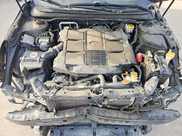 2019 SUBARU OUTBACK