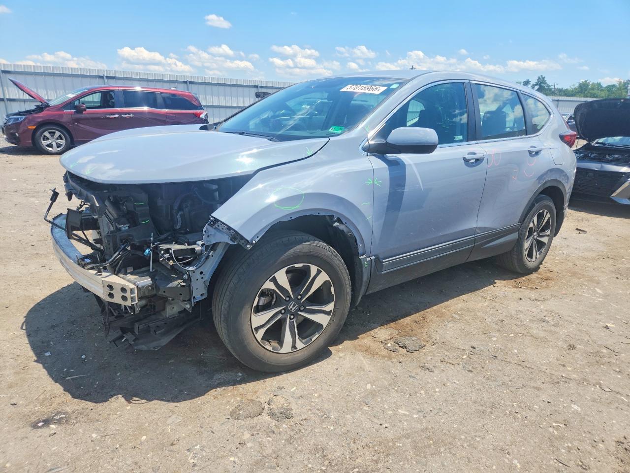 2021 HONDA CR-V SE