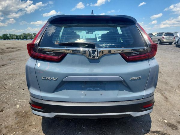 2021 HONDA CR-V SE