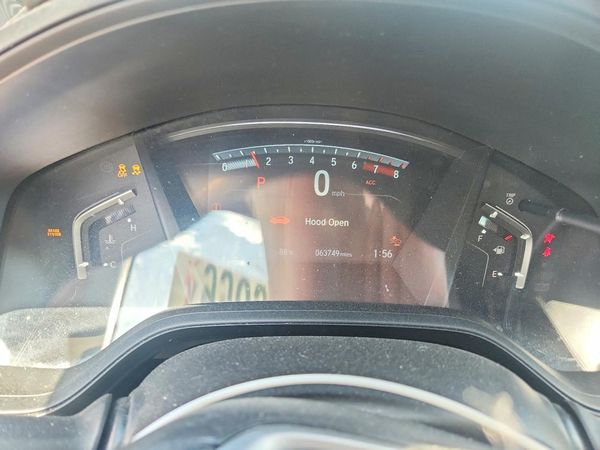 2021 HONDA CR-V SE