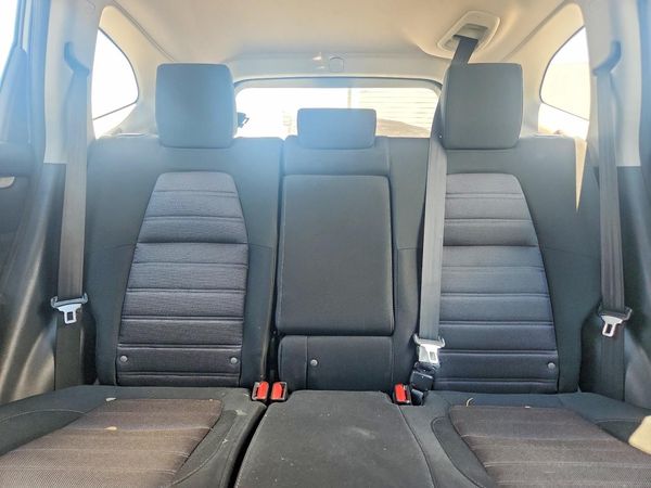 2021 HONDA CR-V SE
