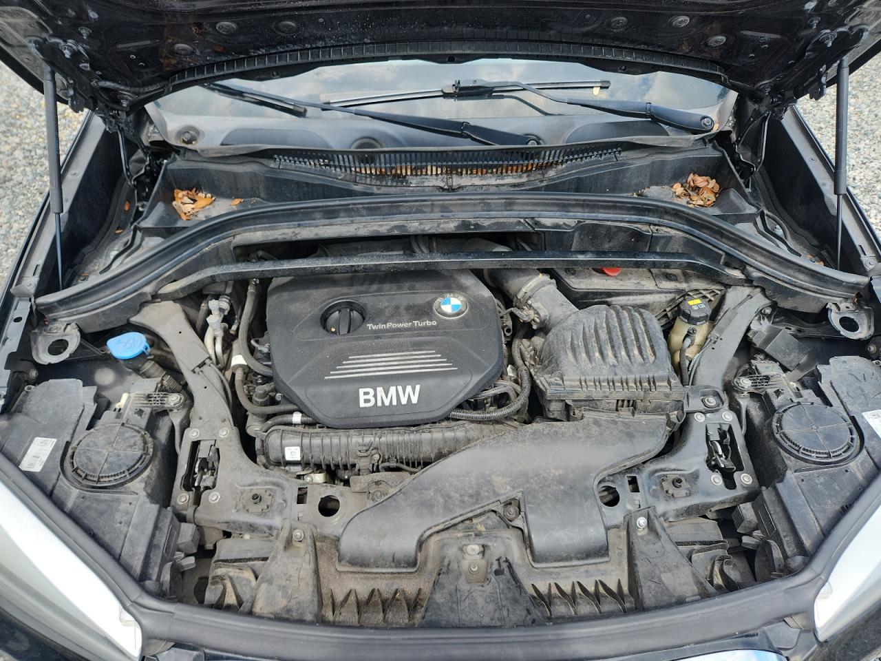 2018 BMW X1 sDrive28i