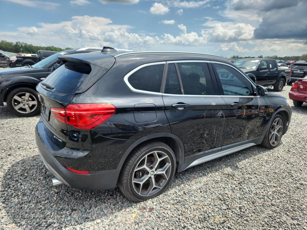 2018 BMW X1 sDrive28i