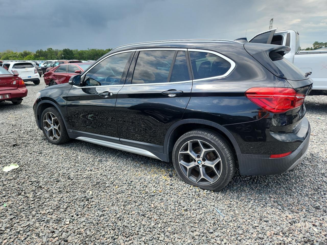 2018 BMW X1 sDrive28i
