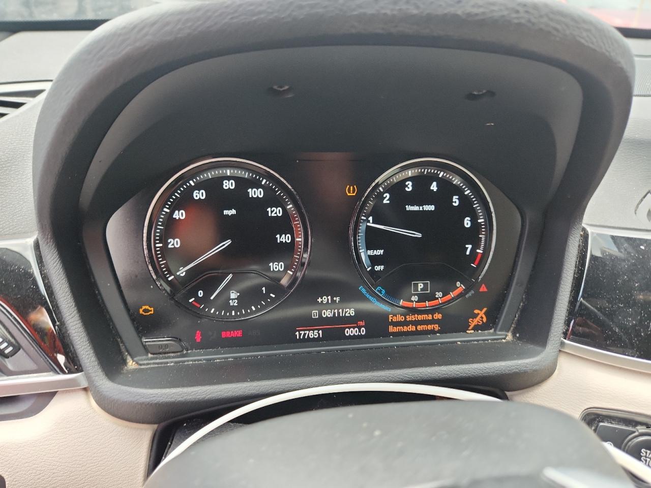 2018 BMW X1 sDrive28i