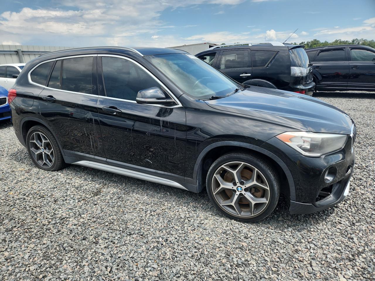 2018 BMW X1 sDrive28i