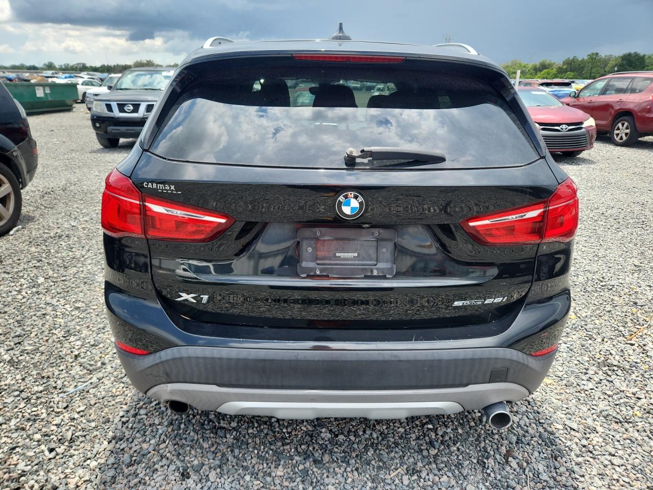 2018 BMW X1 sDrive28i