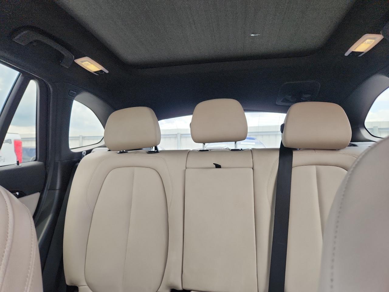 2018 BMW X1 sDrive28i