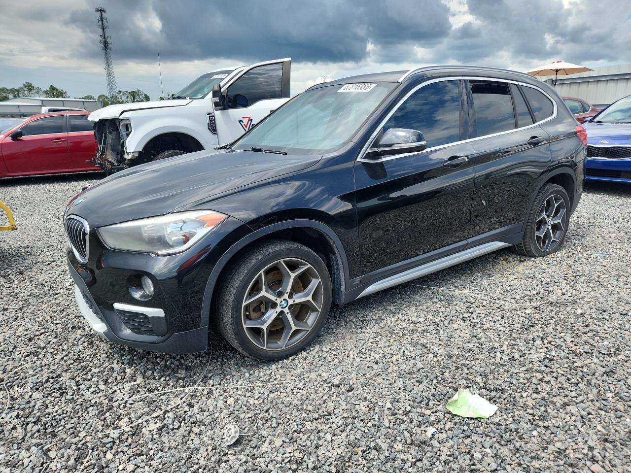 2018 BMW X1 sDrive28i