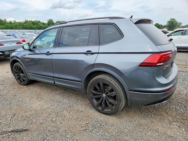 2021 VOLKSWAGEN TIGUAN