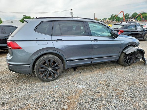 2021 VOLKSWAGEN TIGUAN