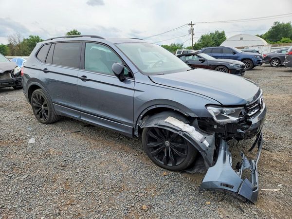 2021 VOLKSWAGEN TIGUAN