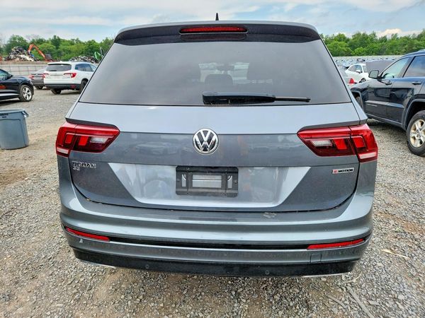 2021 VOLKSWAGEN TIGUAN