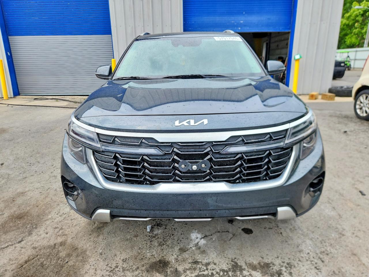 2024 KIA SELTOS S, X-Line