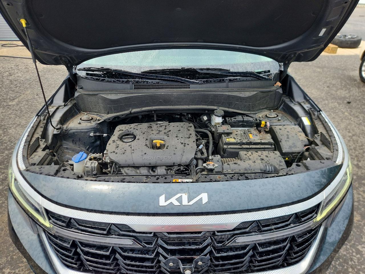 2024 KIA SELTOS S, X-Line