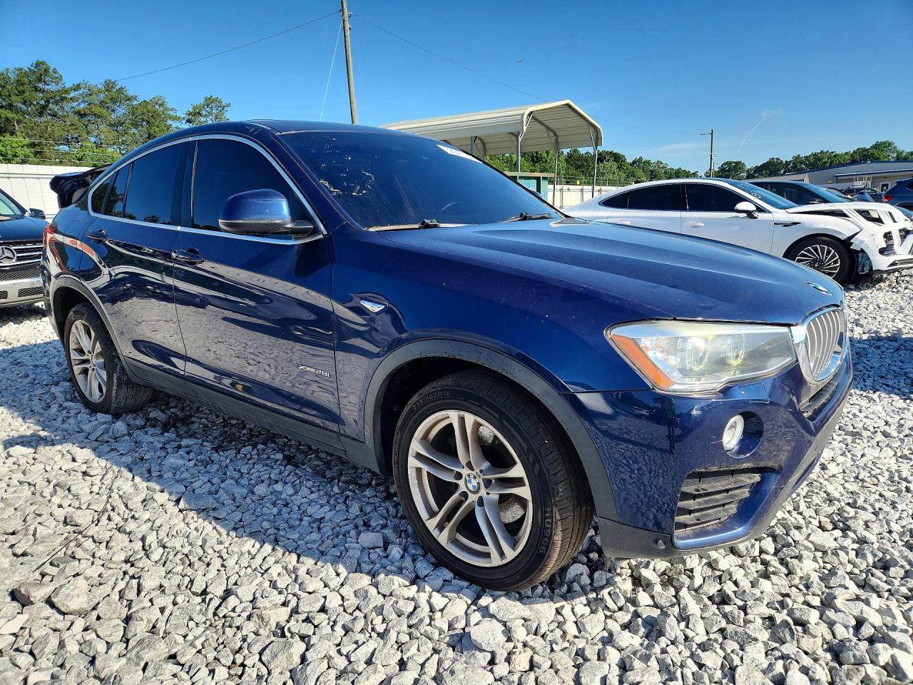 2017 BMW X4 xDrive28i