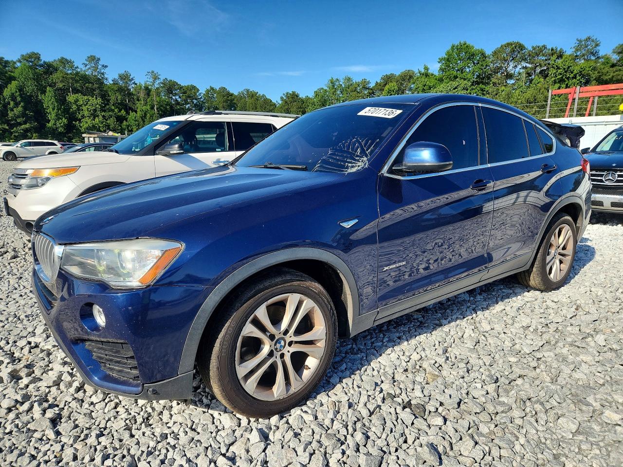 2017 BMW X4 xDrive28i