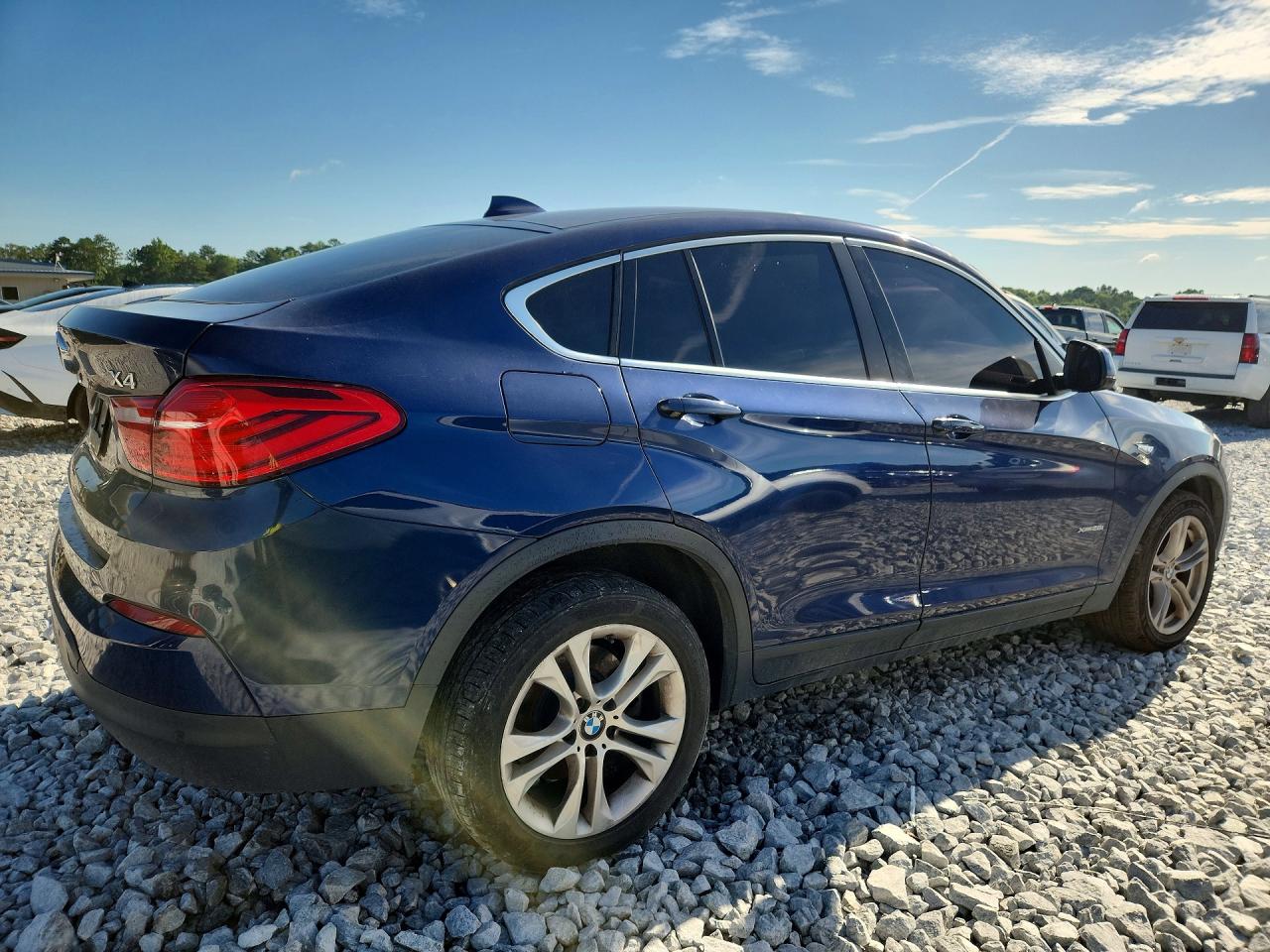 2017 BMW X4 xDrive28i