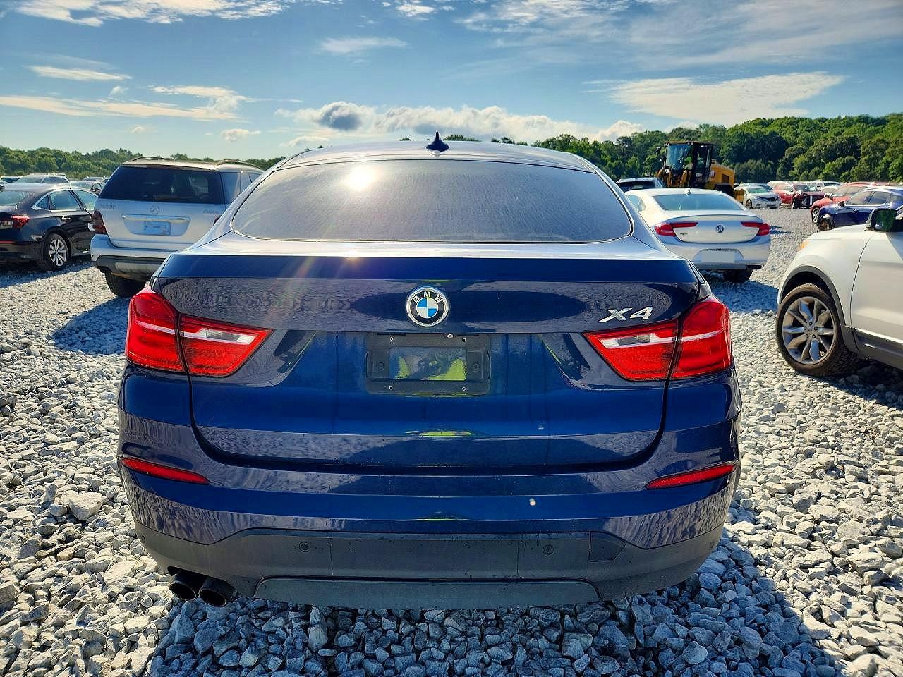2017 BMW X4 xDrive28i