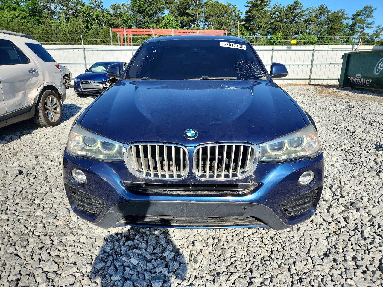 2017 BMW X4 xDrive28i