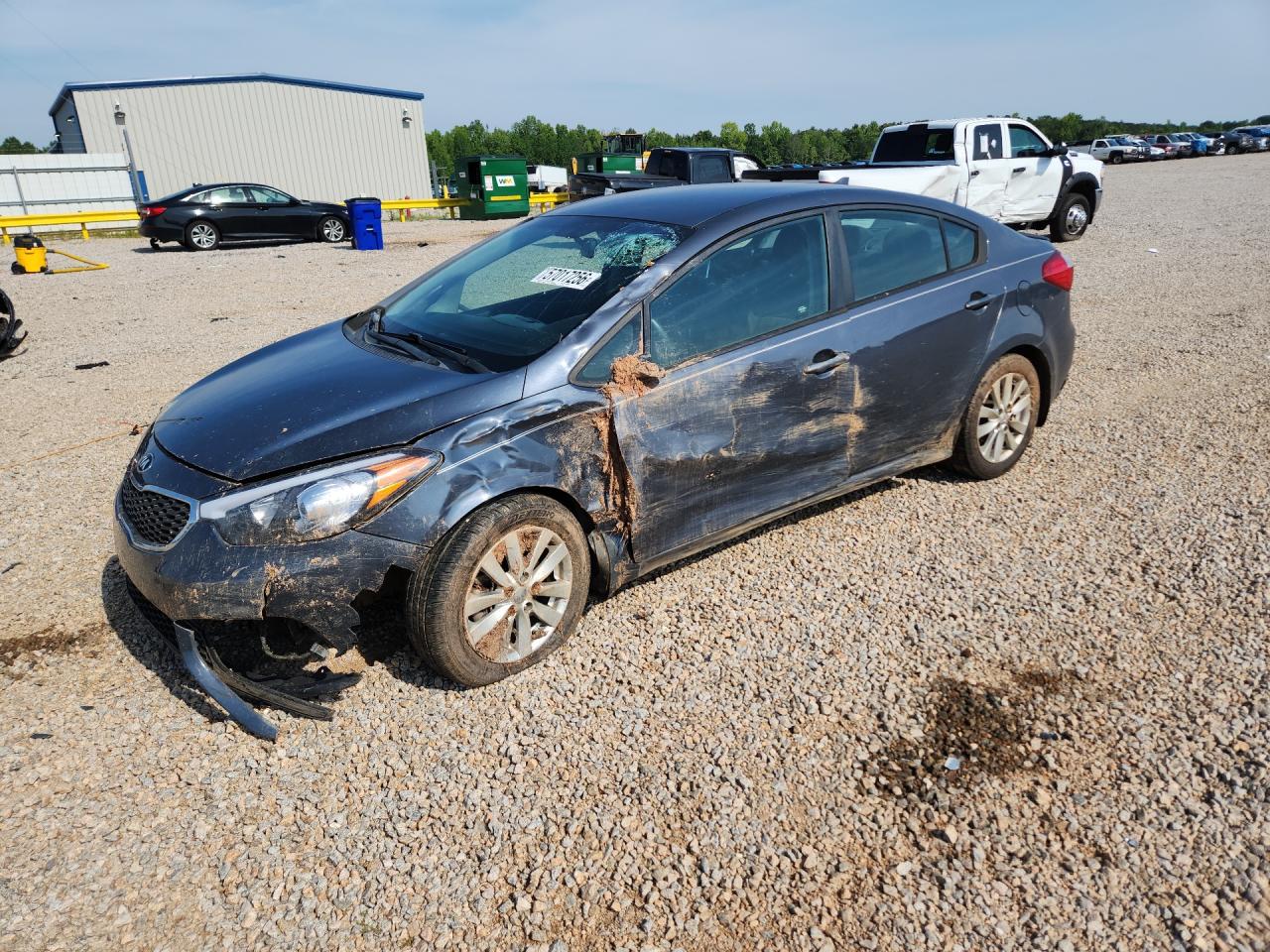 2016 KIA FORTE