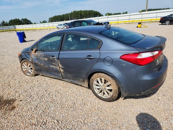 2016 KIA FORTE