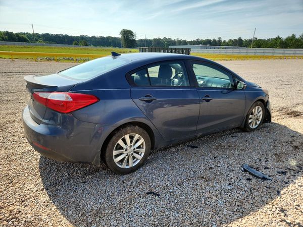 2016 KIA FORTE